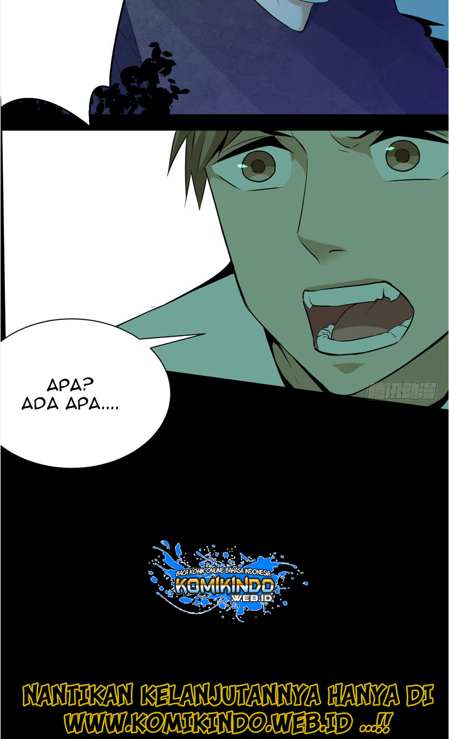 Infinity Mailman chapter 2